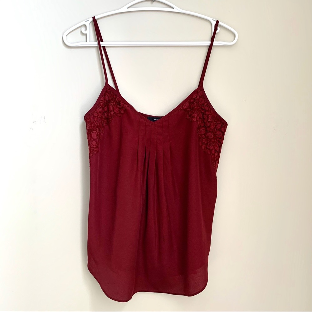 Talula Waverly Blouse - Picture 2 of 8